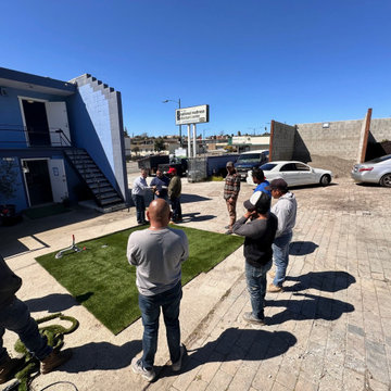 SYNTHETIC TURF TRAINING