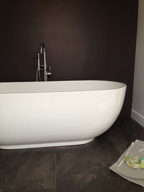 Fix Free Standing Tub To The Floor, How To Secure A Bathtub