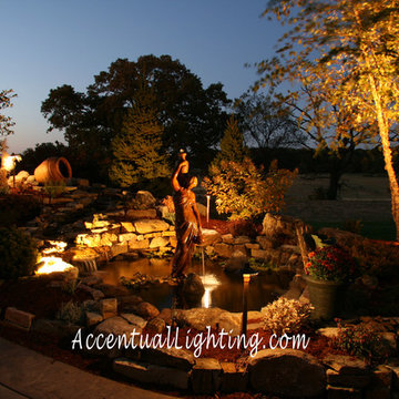 Backyard Retreats