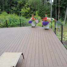 deck railings