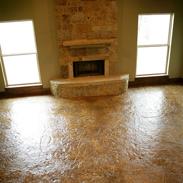 Stamped Concrete