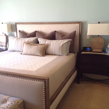 Bedrooms