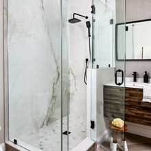Bathroom remodel
