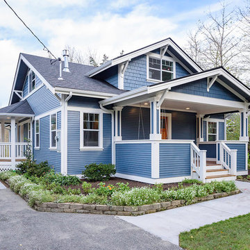 1915 Craftsman Restoration