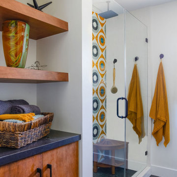 MidCentury Modern Bathroom