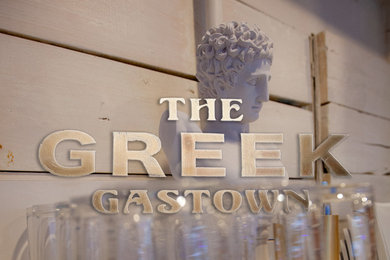 The Greek Gastown Renovation