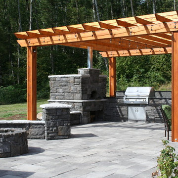 Livingston Mtn. Project