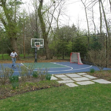 Outdoor Sport Courts