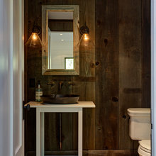 Sauna Building