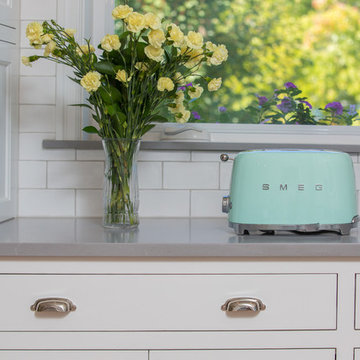 New retro kitchen