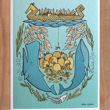 Monograms, ciphers and coats of arms