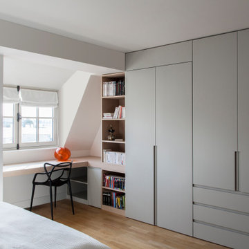 Sliding Doors . la chambre des enfants