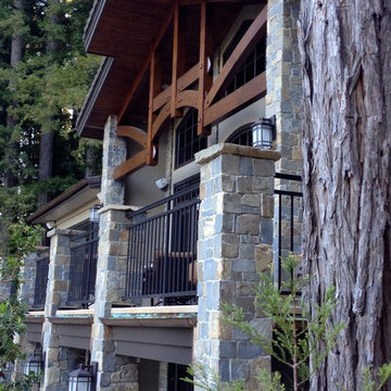 Bonny Doon Lodge