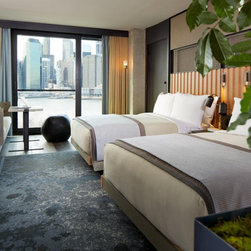 1Hotel - Footstools And Ottomans