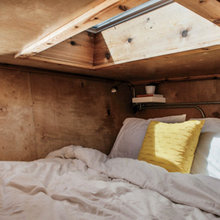 tiny house bed