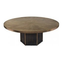 Vintage Cocktail Table - Coffee And Accent Tables