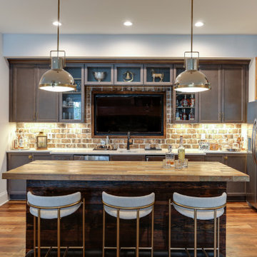 Thornton Lake House