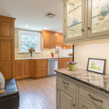 Traditional Kitchen - Rosemont, PA
