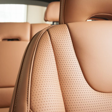Auto Upholstery