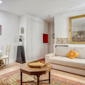 Rénovation : un projet élégant et personnalisé - Paris VII