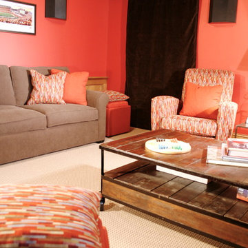 Pine Grove Entertainment Remodel