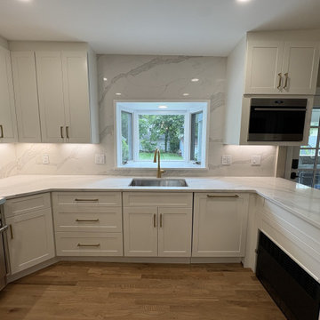 Kitchen Expansion/Renovation_Maplewood NJ