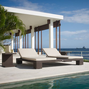 Double Wide Sun Chaise