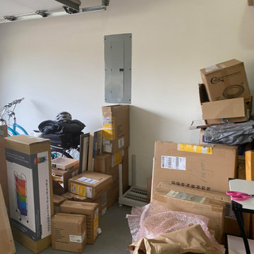 Making space