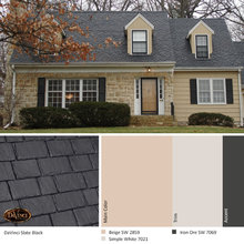House - Roof