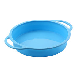 Silicone Round Pan - Accessories and Decor