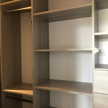 Contemporary condo