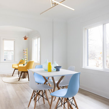 Baldwin Craftsman Sustainable Renovation