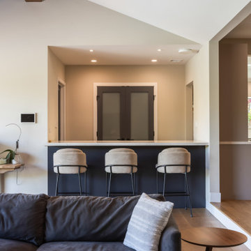 Culver City Modern Family Retreat Complete Remodel