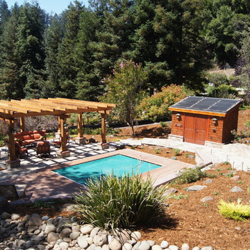 Endless Pool - Patio