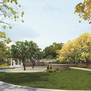 Pathway & Landscape Design Ideas, 3D Graphic Design Ideas, 3D Landscape