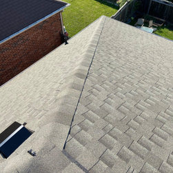 Roofing Projects - Roofing And Gutters