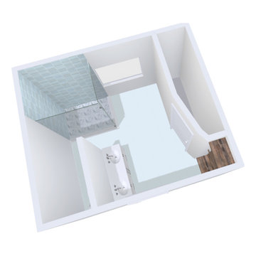 3D desing - visual representation of goal