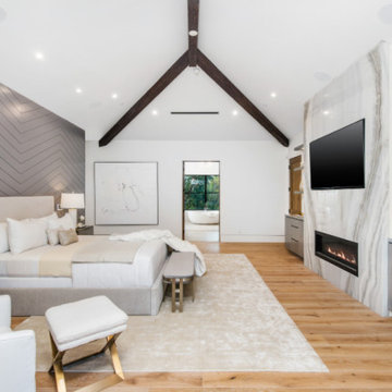 Custom Home Build Tarzana