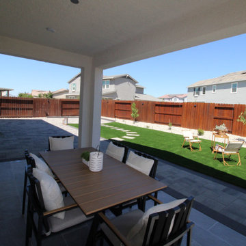 Elk Grove, CA Landscape Design & Installation