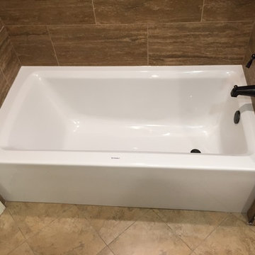 Bathroom Remodel - Buffalo Grove - Augist 2015
