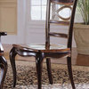 Oval Back Side Chair - Set of 2