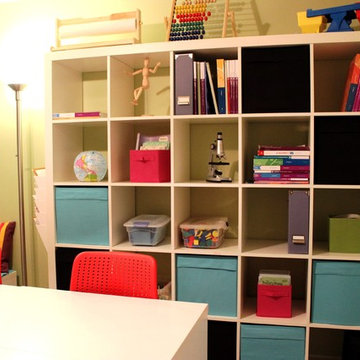 Home School Room