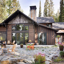 Smoke Shed