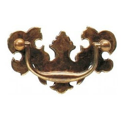 Plate Handles - Cabinet And Drawer Handle Pulls
