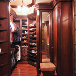 The Las Olas - Storage And Organization