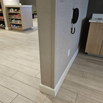 Reno Commercial Wallpaper Installation