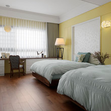 bedroom (traditional)
