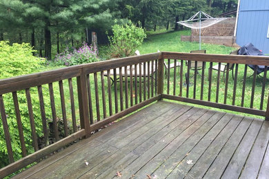 Lititz deck