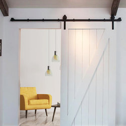 2017 Barn Doors - Interior Doors