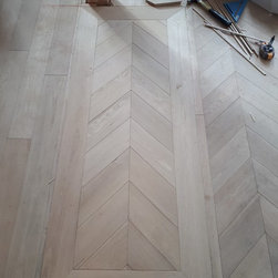 Monkland Avenue, Ottawa - Custom Hardwood Floor Designs - Hardwood Flooring